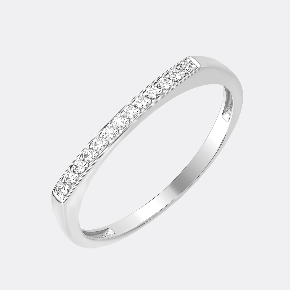 картинка Кольцо Завод ювелирных украшений EFREMOV из серебра 925 пробы от ювелирной компании Арт