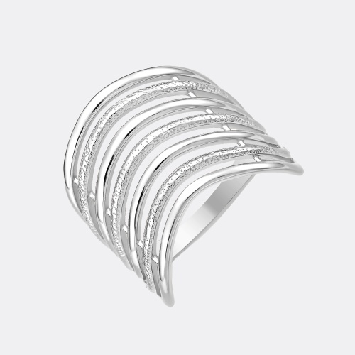 картинка Кольцо Завод ювелирных украшений EFREMOV из серебра 925 пробы от ювелирной компании Арт