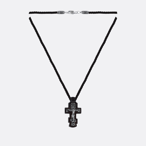 картинка Колье из серебра 925 пробы от ювелирной компании Арт