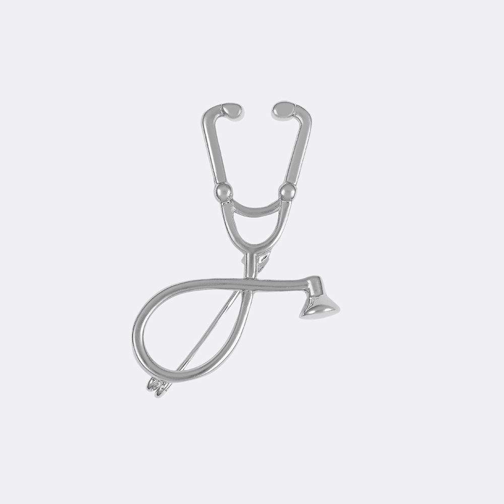 картинка Брошь Ювелирный дом АВРОРА из серебра 925 пробы от ювелирной компании Арт