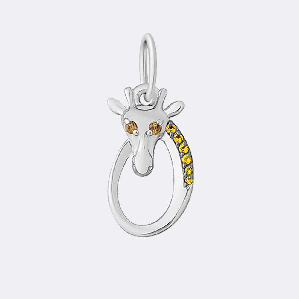 картинка Подвеска из серебра 925 пробы от ювелирной компании Арт