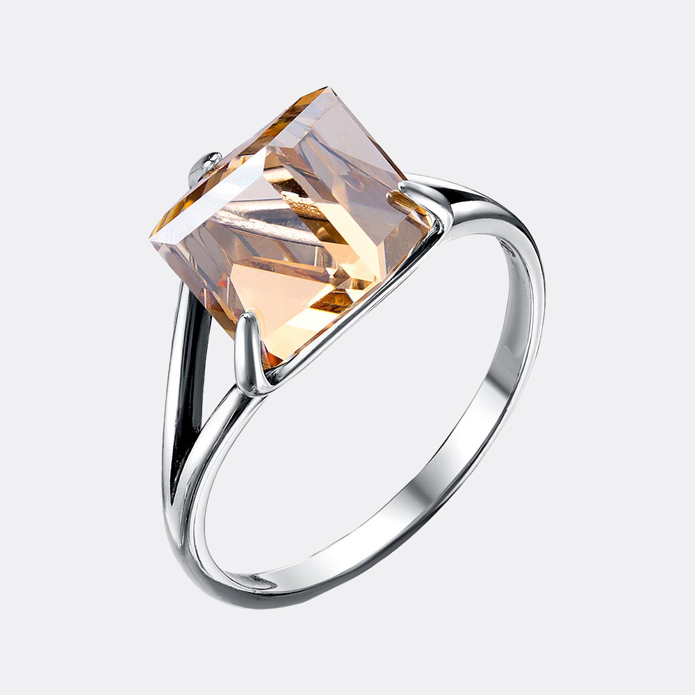 картинка Кольцо из серебра 925 пробы от ювелирной компании Арт