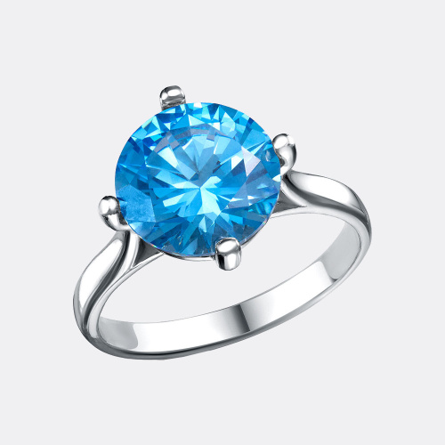 картинка Кольцо из серебра 925 пробы от ювелирной компании Арт