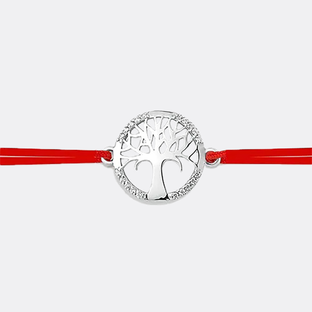 картинка Браслет из серебра 925 пробы от ювелирной компании Арт