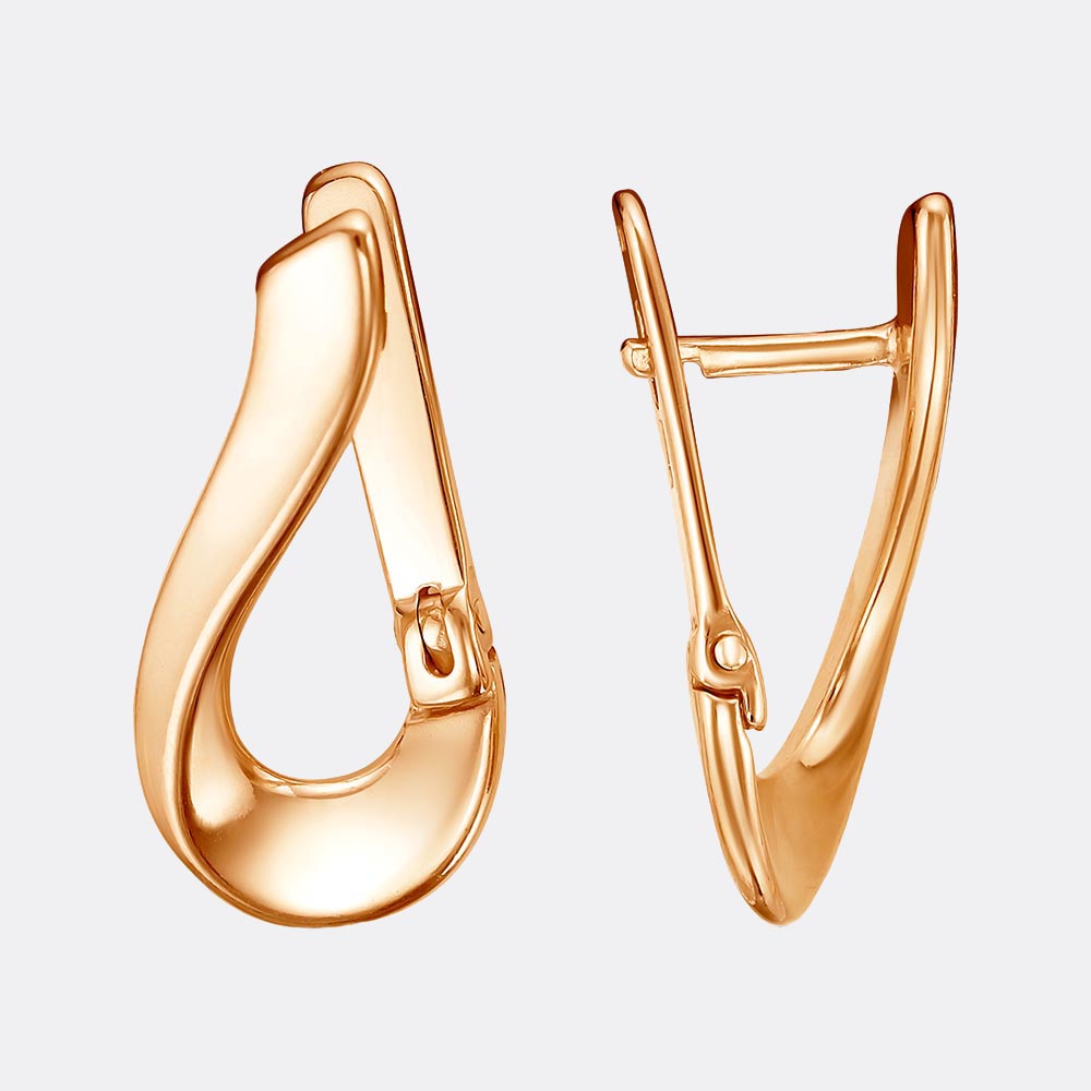 картинка Серьги Ювелирный завод "КРАСНАЯ ПРЕСНЯ" из серебра 925 пробы от ювелирной компании Арт