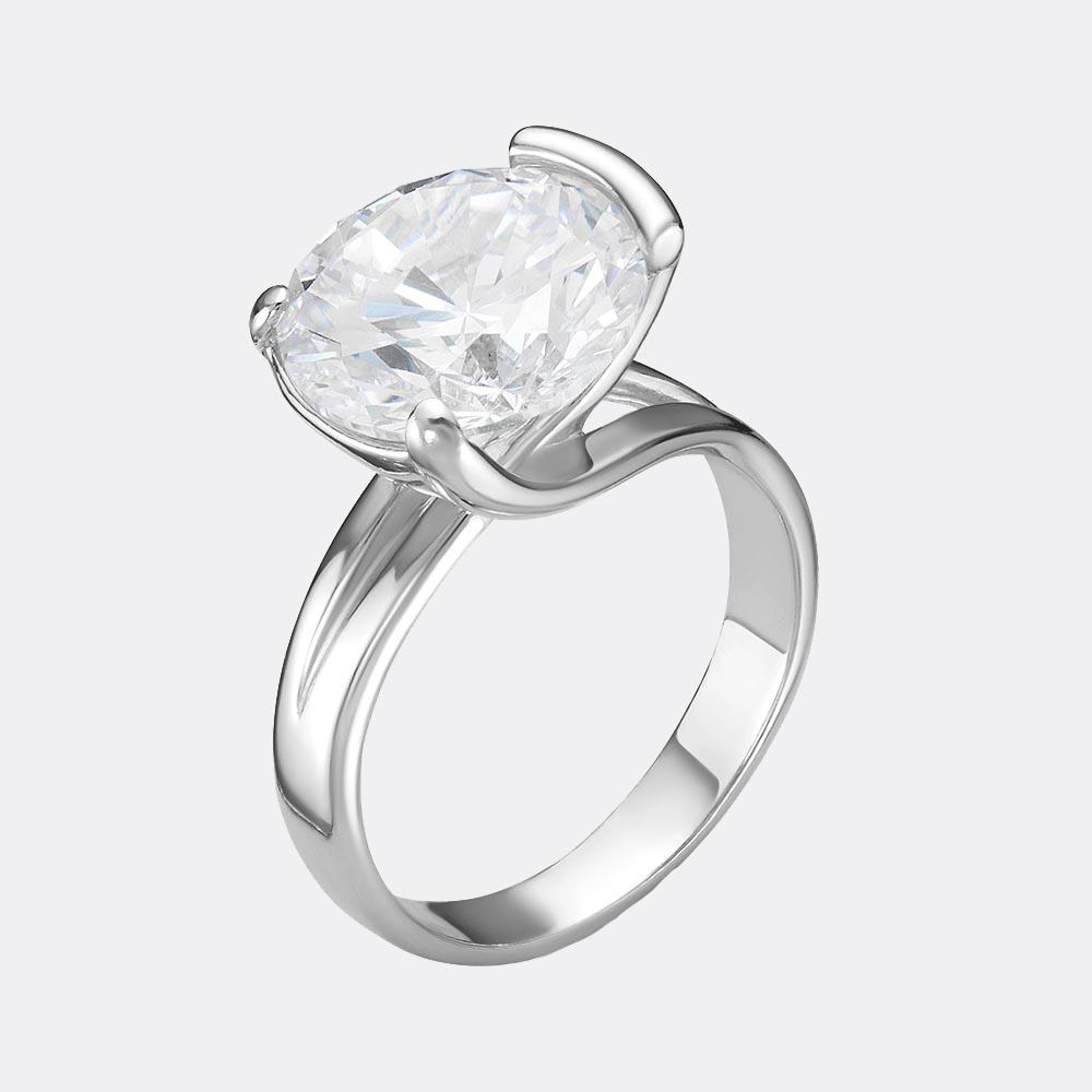 картинка Кольцо Ювелирный завод "КРАСНАЯ ПРЕСНЯ" из серебра 925 пробы от ювелирной компании Арт