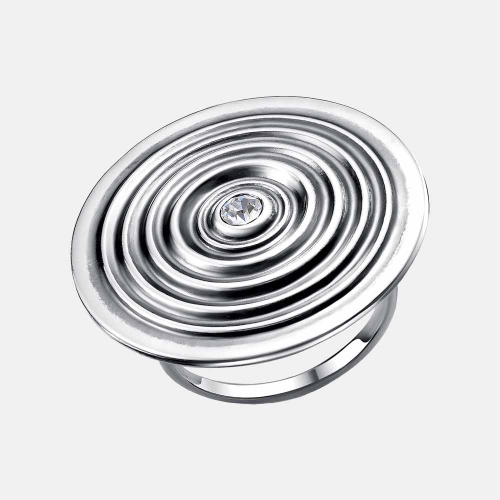 картинка Кольцо Ювелирный завод "КРАСНАЯ ПРЕСНЯ" из серебра 925 пробы от ювелирной компании Арт