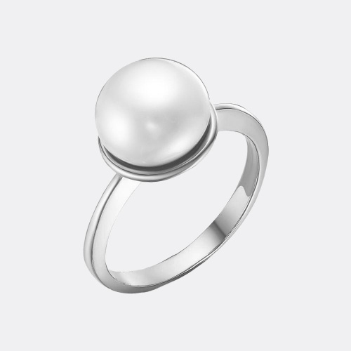 картинка Кольцо Ювелирный завод "КРАСНАЯ ПРЕСНЯ" из серебра 925 пробы от ювелирной компании Арт