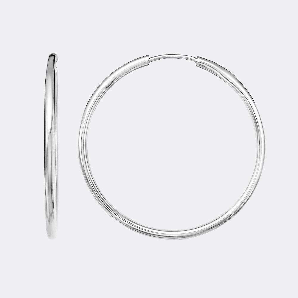 картинка Серьги Ювелирный завод "КРАСНАЯ ПРЕСНЯ" из серебра 925 пробы от ювелирной компании Арт