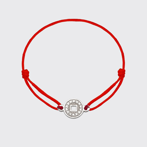 картинка Браслет Завод ювелирных украшений EFREMOV из серебра 925 пробы от ювелирной компании Арт