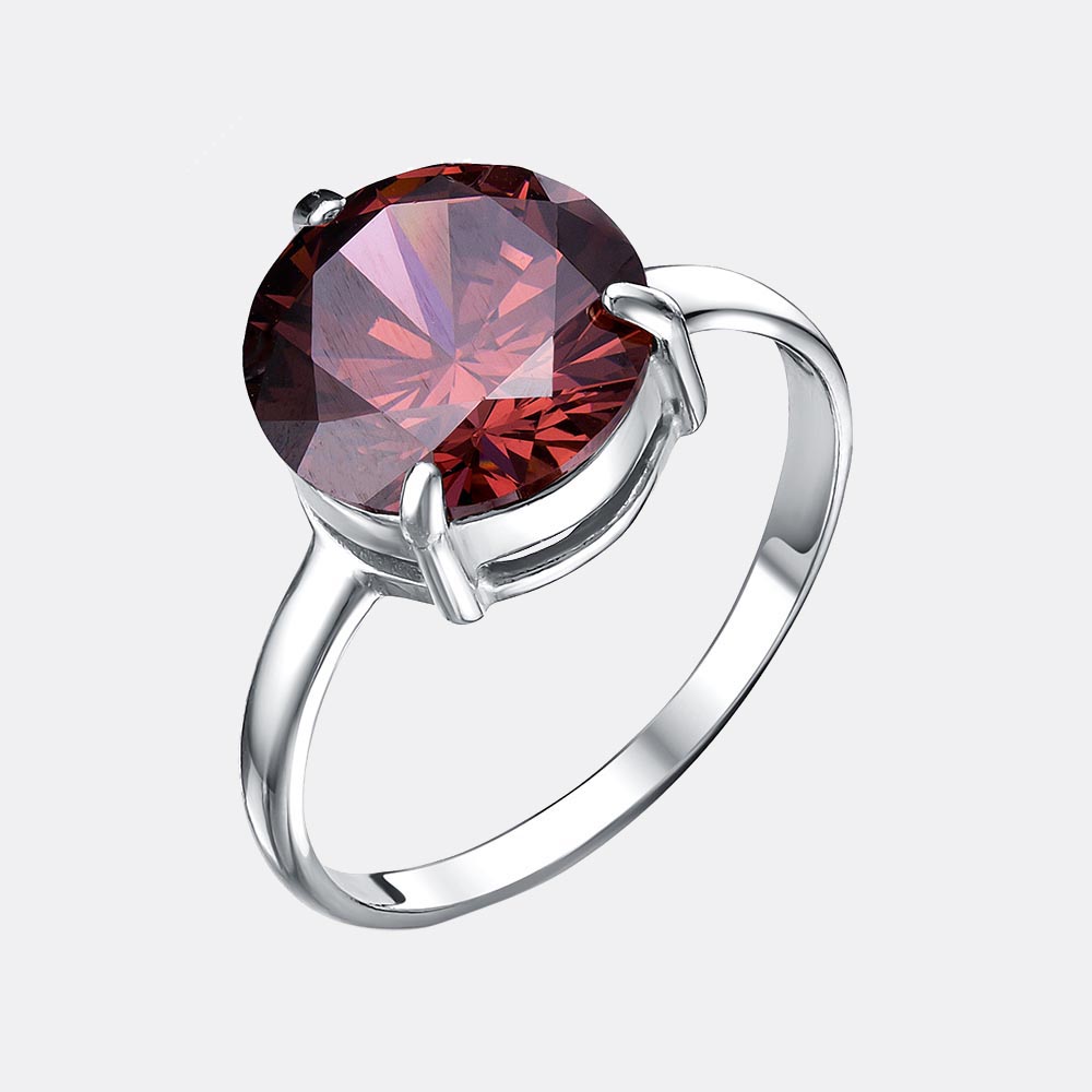 картинка Кольцо Ювелирный завод "КРАСНАЯ ПРЕСНЯ" из серебра 925 пробы от ювелирной компании Арт