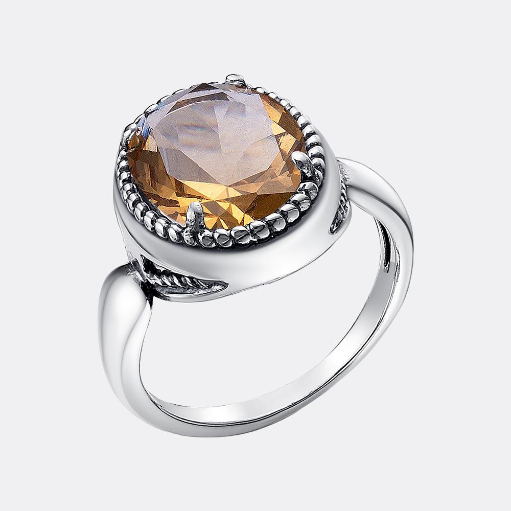 картинка Кольцо Ювелирный завод "КРАСНАЯ ПРЕСНЯ" из серебра 925 пробы от ювелирной компании Арт