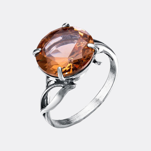 картинка Кольцо Ювелирный завод "КРАСНАЯ ПРЕСНЯ" из серебра 925 пробы от ювелирной компании Арт