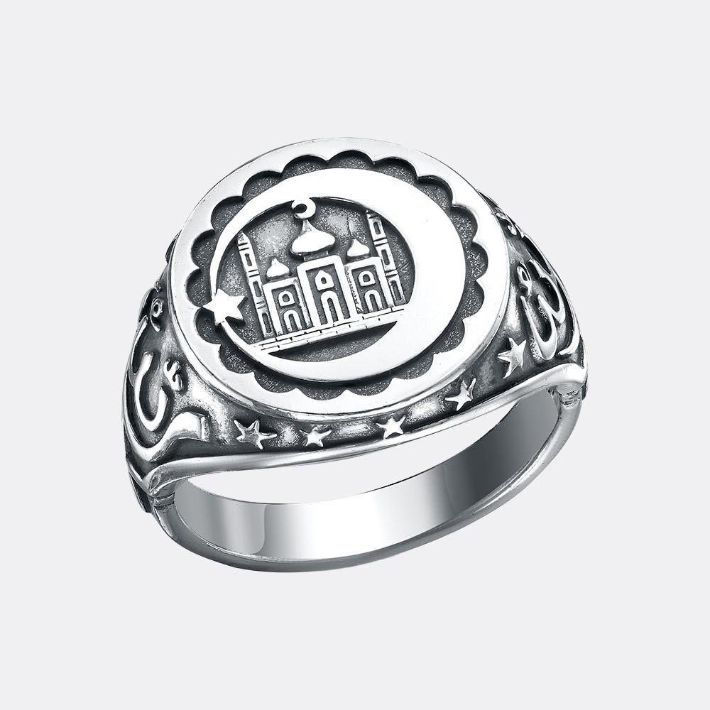 картинка Кольцо из серебра 925 пробы от ювелирной компании Арт