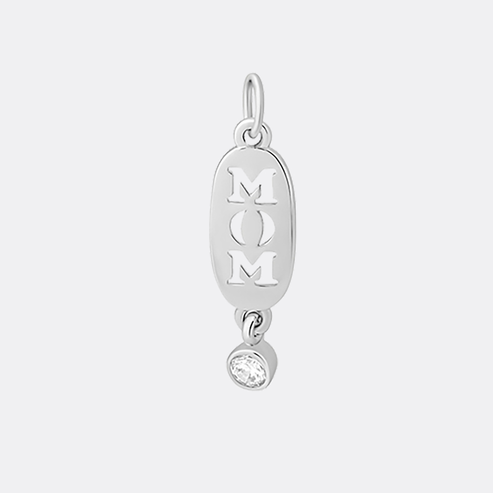 картинка Подвеска Завод ювелирных украшений EFREMOV из серебра 925 пробы от ювелирной компании Арт