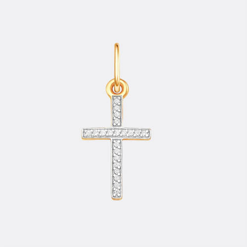 картинка Подвеска из серебра 925 пробы от ювелирной компании Арт