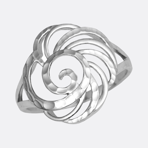 картинка Кольцо Ювелирный дом АВРОРА из серебра 925 пробы от ювелирной компании Арт