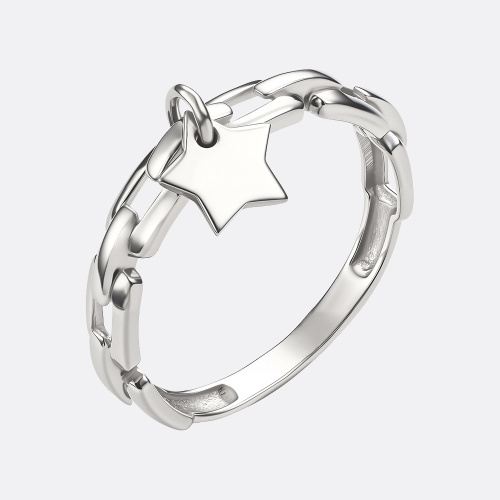 картинка Кольцо из серебра 925 пробы от ювелирной компании Арт