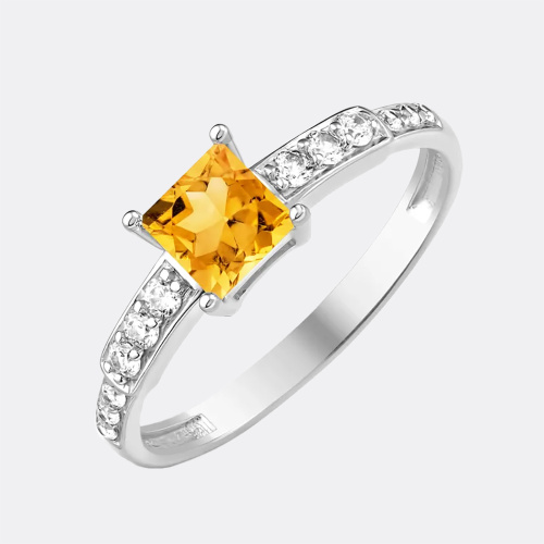 картинка Кольцо из серебра 925 пробы от ювелирной компании Арт