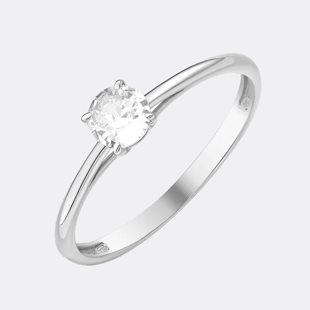 картинка Кольцо из серебра 925 пробы от ювелирной компании Арт