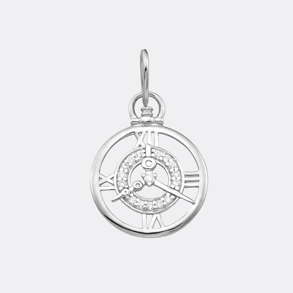 картинка Подвеска из серебра 925 пробы от ювелирной компании Арт