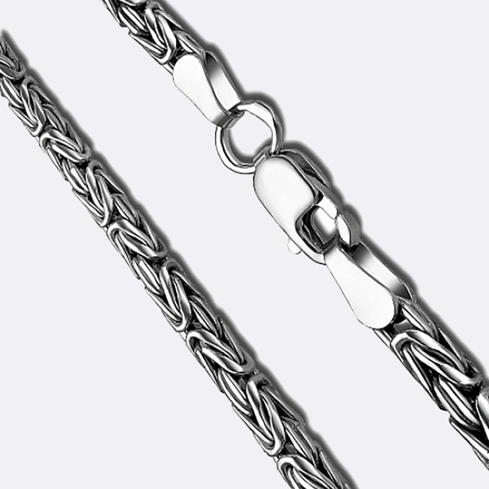 картинка Цепь серебряная от ювелирной компании Арт