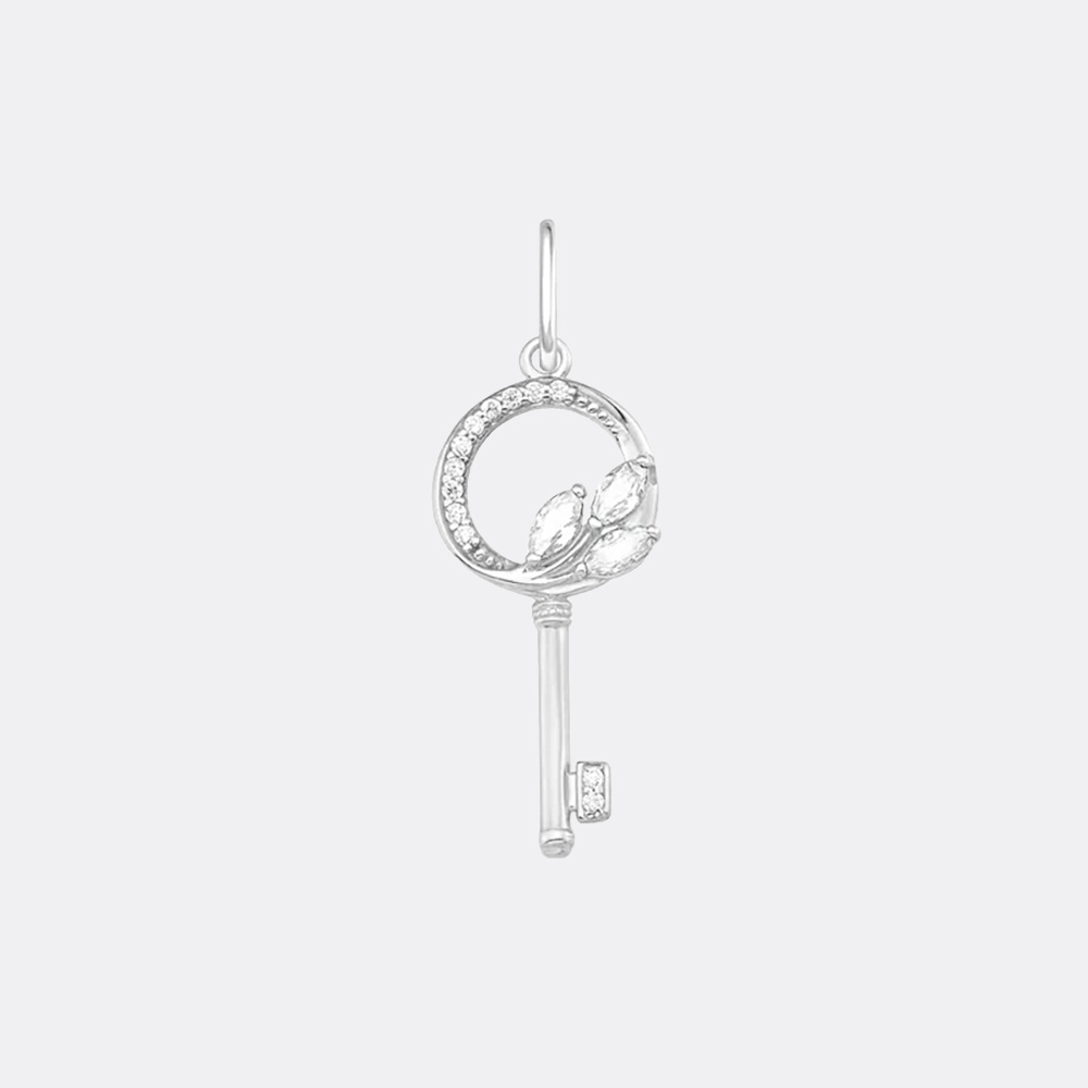 картинка Подвеска из серебра 925 пробы от ювелирной компании Арт