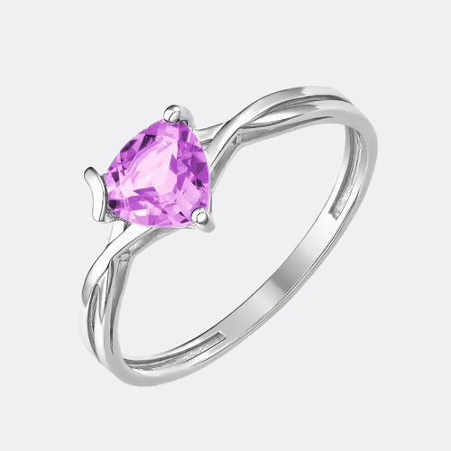 картинка Кольцо из серебра 925 пробы от ювелирной компании Арт