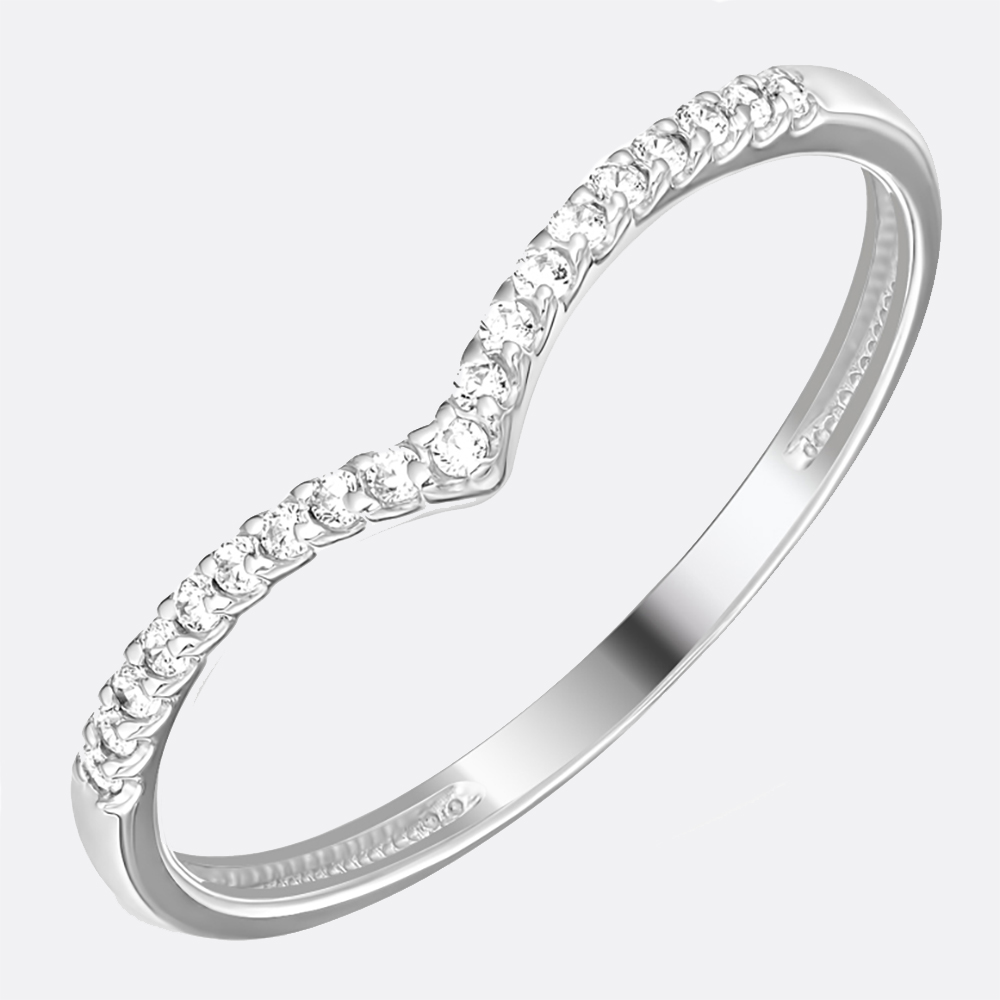 картинка Кольцо Завод ювелирных украшений EFREMOV из серебра 925 пробы от ювелирной компании Арт