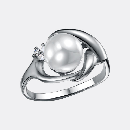 картинка Кольцо из серебра 925 пробы от ювелирной компании Арт