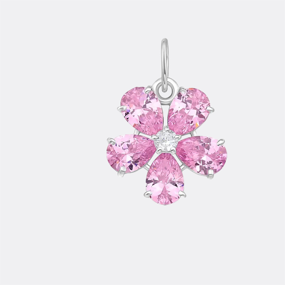 картинка Подвеска из серебра 925 пробы от ювелирной компании Арт