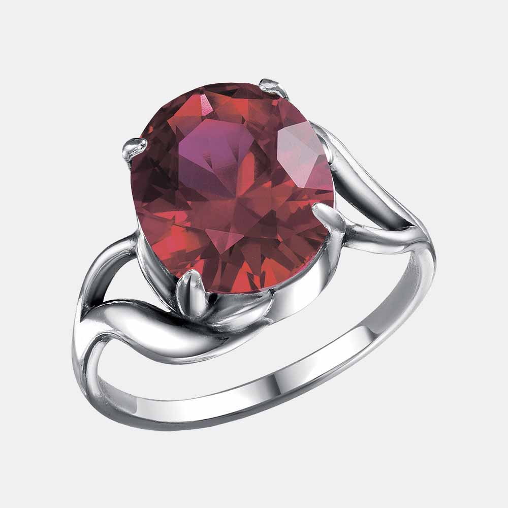 картинка Кольцо Ювелирный завод "КРАСНАЯ ПРЕСНЯ" из серебра 925 пробы от ювелирной компании Арт