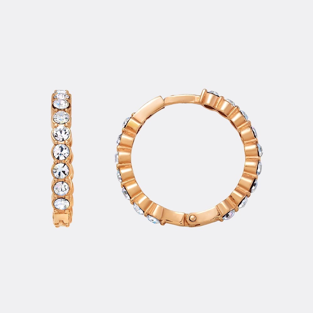 картинка Серьги Ювелирный завод "КРАСНАЯ ПРЕСНЯ" из серебра 925 пробы от ювелирной компании Арт