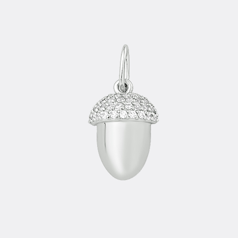 картинка Подвеска из серебра 925 пробы от ювелирной компании Арт