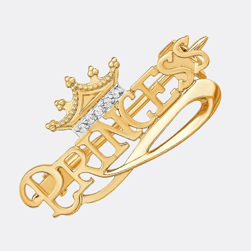 картинка Брошь из серебра 925 пробы от ювелирной компании Арт