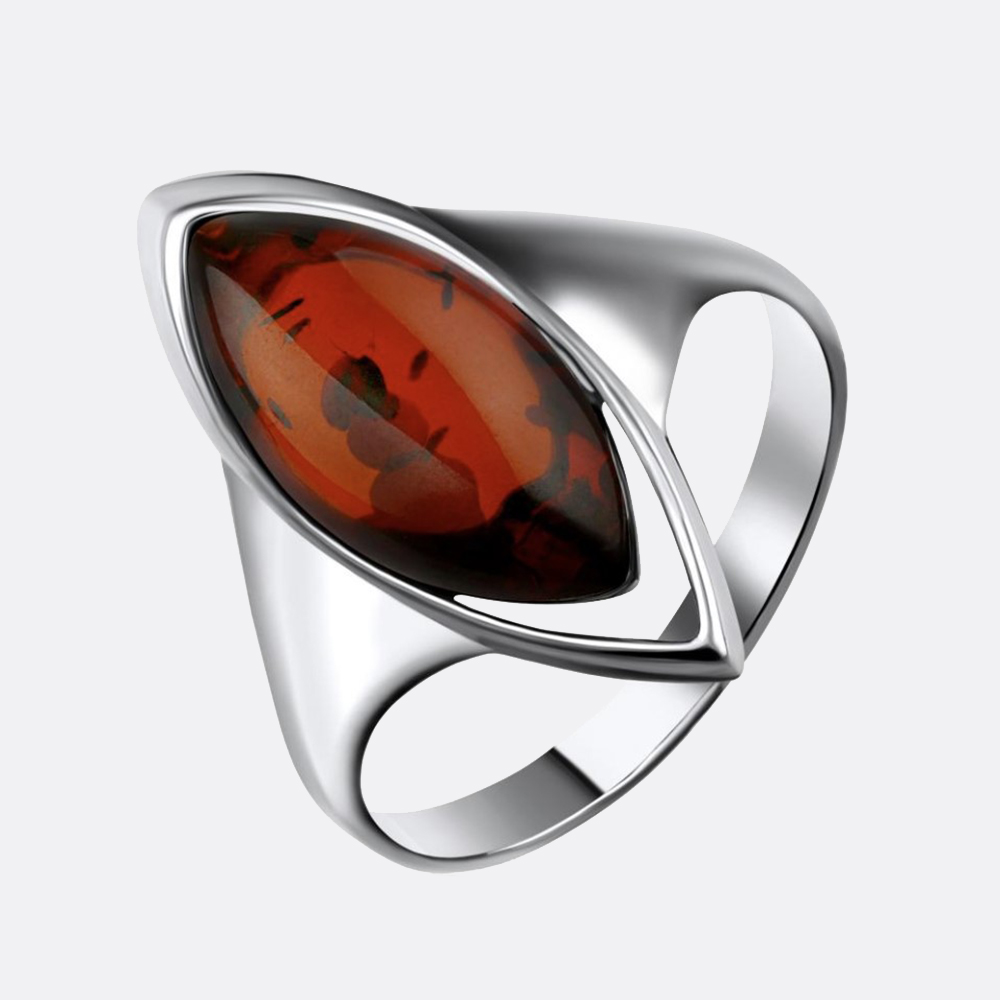 картинка Кольцо Ювелирная студия "DARVIN" из серебра 925 пробы от ювелирной компании Арт