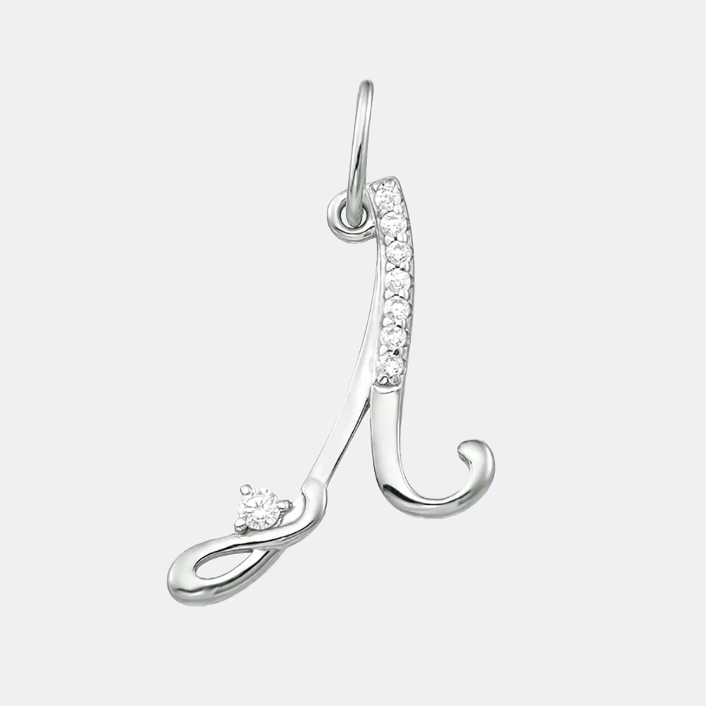 картинка Подвеска Завод ювелирных украшений EFREMOV из серебра 925 пробы от ювелирной компании Арт