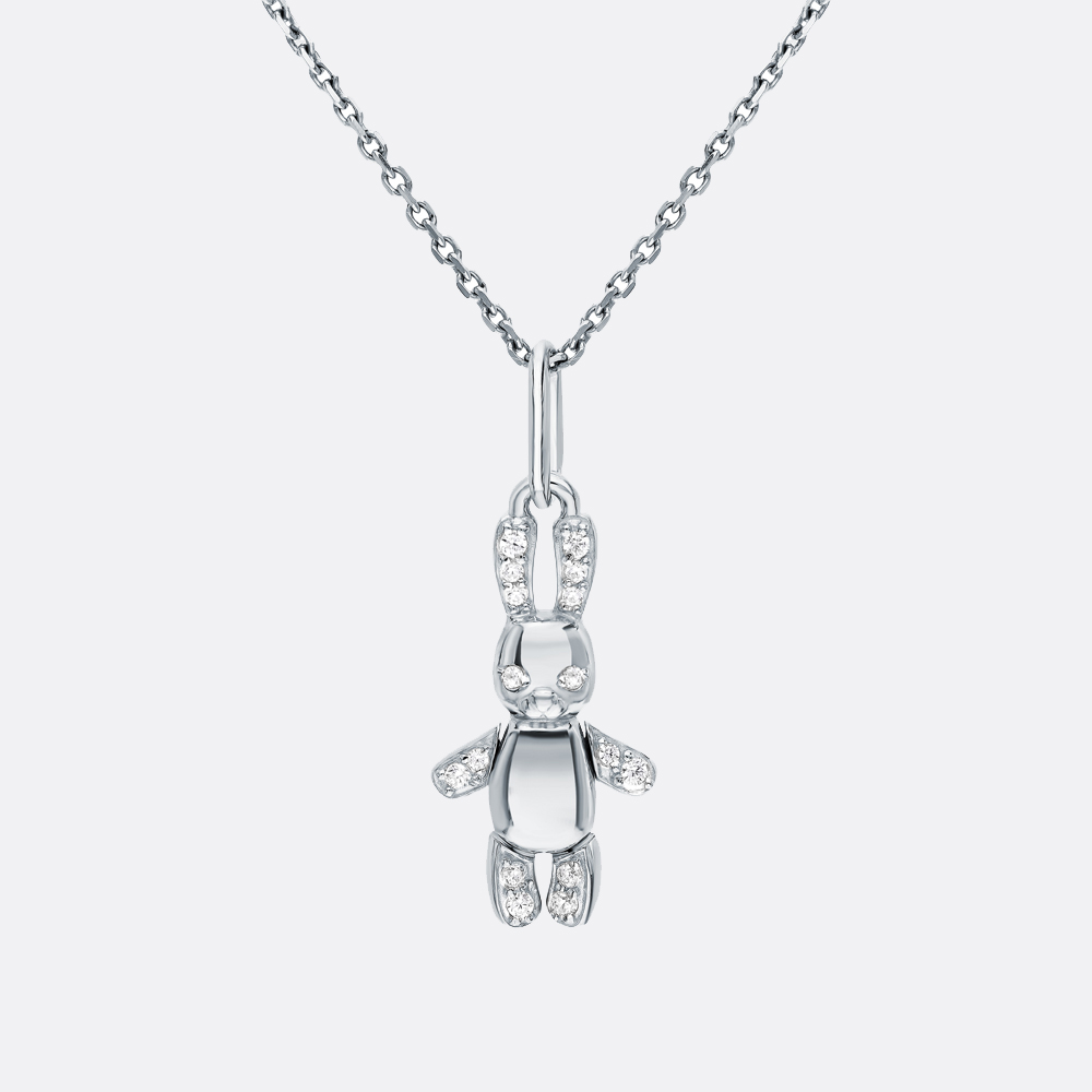 картинка Подвеска из серебра 925 пробы от ювелирной компании Арт