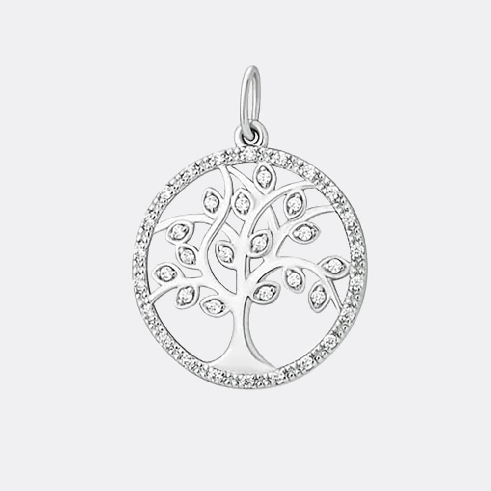 картинка Подвеска из серебра 925 пробы от ювелирной компании Арт