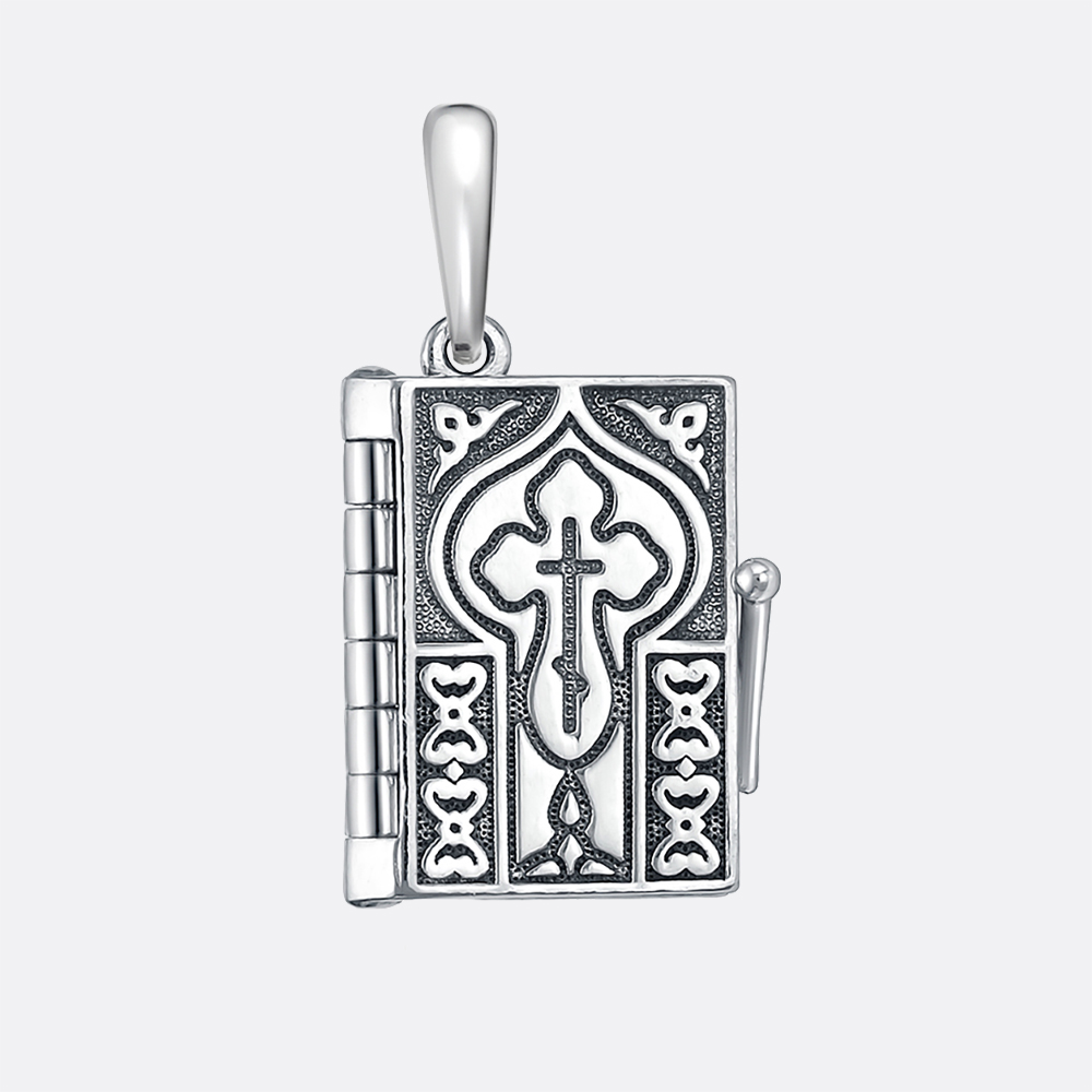 картинка Подвеска из серебра 925 пробы от ювелирной компании Арт