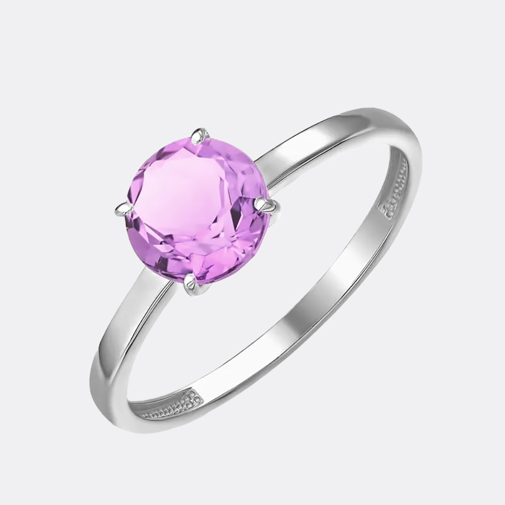 картинка Кольцо из серебра 925 пробы от ювелирной компании Арт