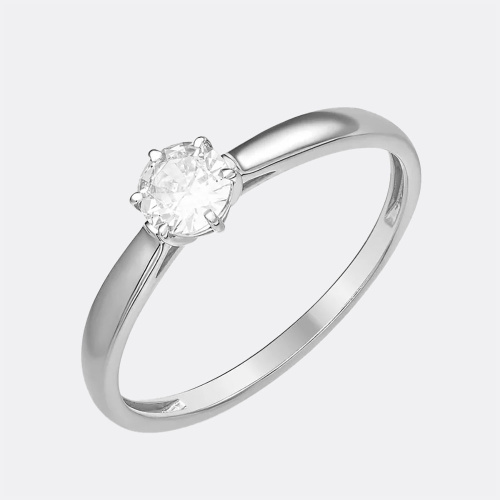 картинка Кольцо из серебра 925 пробы от ювелирной компании Арт