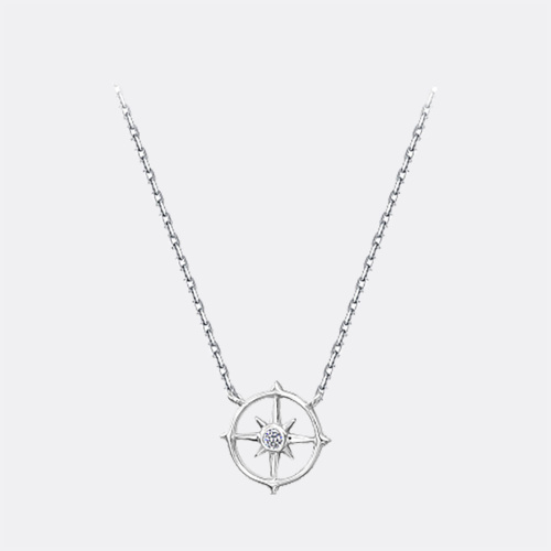 картинка Колье Вознесенский ювелирный завод из серебра 925 пробы от ювелирной компании Арт