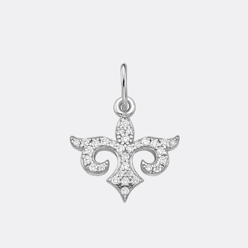 картинка Подвеска из серебра 925 пробы от ювелирной компании Арт