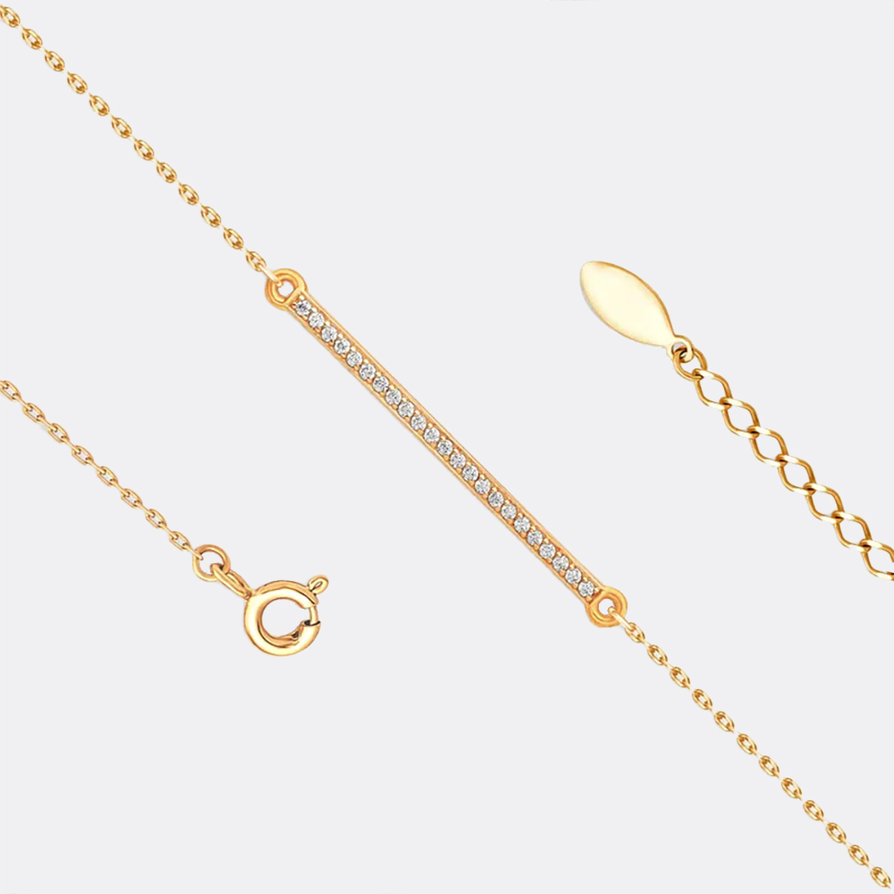 картинка Браслет Завод ювелирных украшений EFREMOV из серебра 925 пробы от ювелирной компании Арт