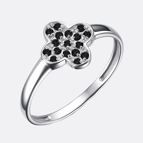 картинка Кольцо из серебра 925 пробы от ювелирной компании Арт