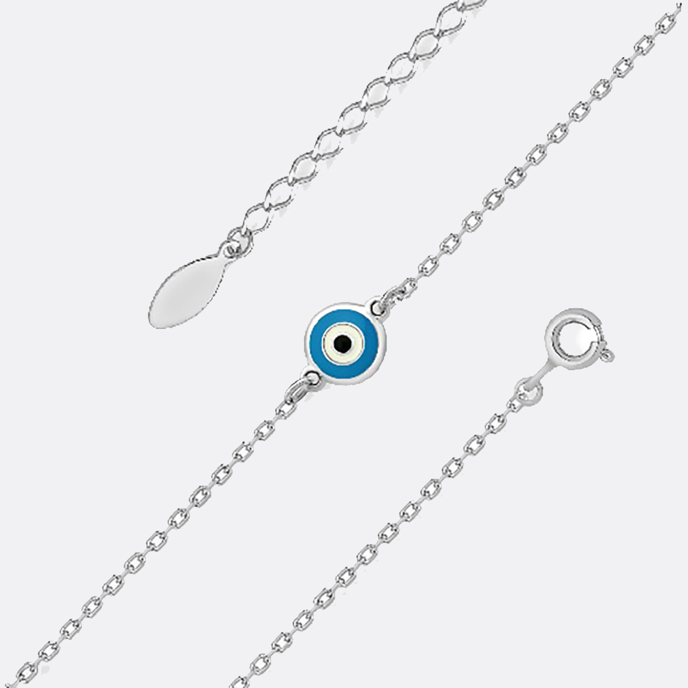 картинка Браслет Завод ювелирных украшений EFREMOV из серебра 925 пробы от ювелирной компании Арт