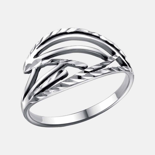 картинка Кольцо из серебра 925 пробы от ювелирной компании Арт