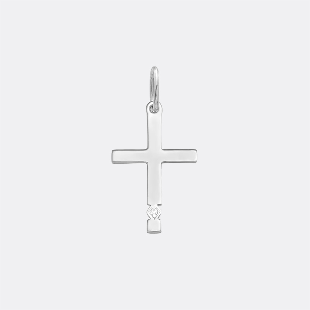 картинка Подвеска из серебра 925 пробы от ювелирной компании Арт