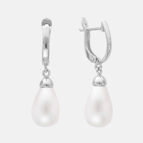 картинка Серьги Ювелирный завод "КРАСНАЯ ПРЕСНЯ" из серебра 925 пробы от ювелирной компании Арт